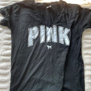 PINK tee size M